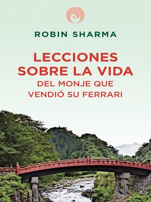 cover image of Lecciones sobre la vida del monje que vendió su Ferrari